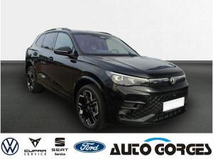 Volkswagen Tiguan R-Line 2,0 l TDI 4MOTION DSG +SOFORT+AHK+