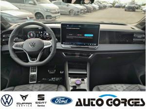 Volkswagen Tiguan R-Line 2,0 l TDI 4MOTION DSG +SOFORT+AHK+
