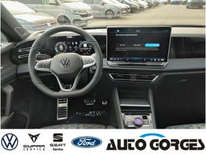 Volkswagen Tiguan R-Line 2,0 l TDI 4MOTION DSG +SOFORT+AHK+