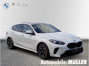 BMW 118 d M Sport EU6e Sportpaket AD AHK-abnehmbar Navi Digitales Cockpit Soundsystem HarmanKardon