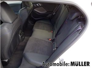 BMW 118 d M Sport EU6e Sportpaket AD AHK-abnehmbar Navi Digitales Cockpit Soundsystem HarmanKardon