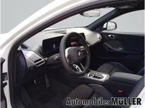 BMW 118 d M Sport EU6e Sportpaket AD AHK-abnehmbar Navi Digitales Cockpit Soundsystem HarmanKardon