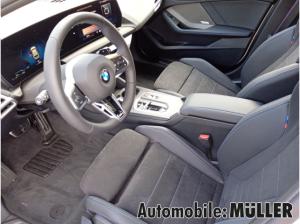 BMW 118 d M Sport EU6e Sportpaket AD AHK-abnehmbar Navi Digitales Cockpit Soundsystem HarmanKardon