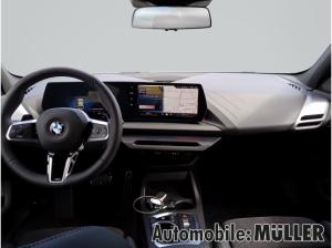 BMW 118 d M Sport EU6e Sportpaket AD AHK-abnehmbar Navi Digitales Cockpit Soundsystem HarmanKardon