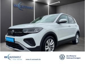 Volkswagen T-Cross Life 1.0 TSI DSG LED Navi Rückfahrkamera 17 Zoll