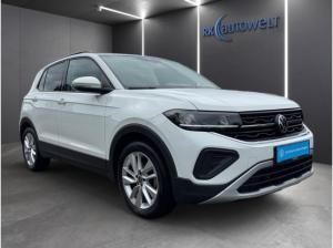 Volkswagen T-Cross Life 1.0 TSI DSG LED Navi Rückfahrkamera 17 Zoll