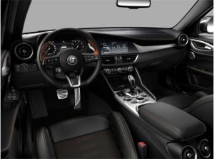 Alfa Romeo Giulia Intensa Q4 2.0 Turbo 16V 280PS AT8 Panorama **NUR FÜR GEWERBE**