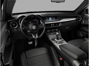 Alfa Romeo Stelvio Veloce Q4 2.0 Turbo 16V AT8 AHK Panorma Keyless
