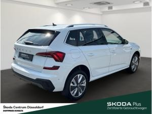 Skoda Kamiq Selection 1.0 85kW AHK schwenkbar Ebene Ladefläche