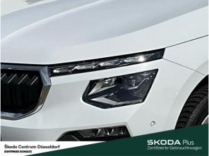 Skoda Kamiq Selection 1.0 85kW AHK schwenkbar Ebene Ladefläche