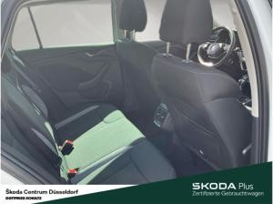Skoda Kamiq Selection 1.0 85kW AHK schwenkbar Ebene Ladefläche