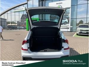 Skoda Kamiq Selection 1.0 85kW AHK schwenkbar Ebene Ladefläche