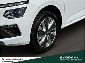 Skoda Kamiq Selection 1.0 85kW AHK schwenkbar Ebene Ladefläche