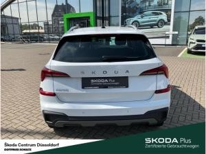 Skoda Kamiq Selection 1.0 85kW AHK schwenkbar Ebene Ladefläche