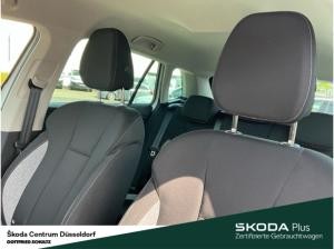 Skoda Kamiq Selection 1.0 85kW AHK schwenkbar Ebene Ladefläche