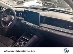 Volkswagen Tayron Elegance 1,5 l eHybrid OPF / 6-Gang-Doppel kupplungsgetriebe DSG _LGE