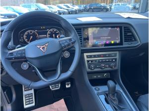 Cupra Ateca VZ 2.0 TSI DSG 4Drive Pano, Fahrassist.