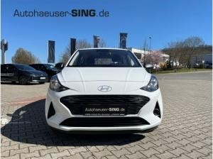 Hyundai i10 Klima Navi Tempomat LED Kamera Spurhalteass.