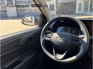 Hyundai i10 Klima Navi Tempomat LED Kamera Spurhalteass.