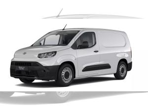Toyota Proace City L2 verblecht 4-türig Electric Meister 50 kWh / Hecktüren verglast