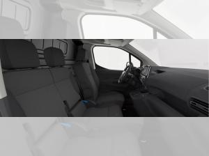 Toyota Proace City L2 verblecht 4-türig Electric Meister 50 kWh / Hecktüren verglast