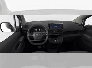 Toyota Proace City L2 verblecht 4-türig Electric Meister 50 kWh / Hecktüren verglast