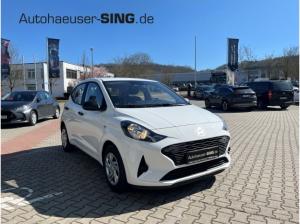 Hyundai i10 Klima Navi Tempomat LED Kamera Spurhalteass.