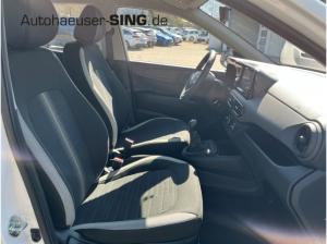 Hyundai i10 Klima Navi Tempomat LED Kamera Spurhalteass.