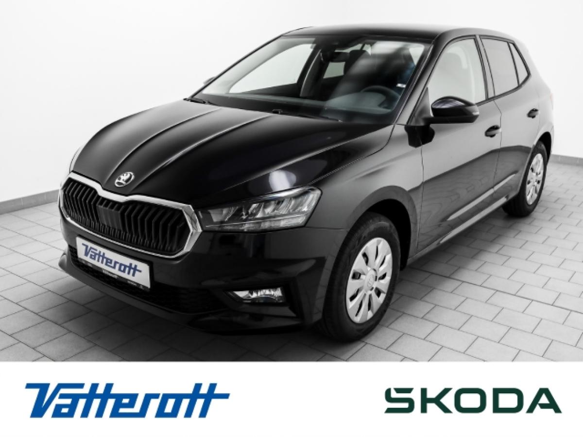 Skoda Fabia Essence 1.0 TSI Sitzheizung