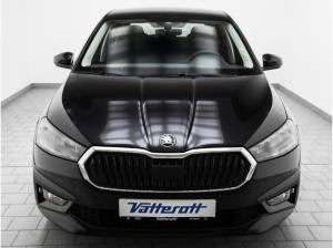 Skoda Fabia Essence 1.0 TSI Sitzheizung