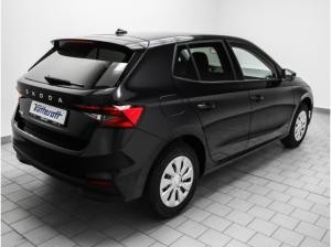 Skoda Fabia Essence 1.0 TSI Sitzheizung