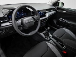 Skoda Fabia Essence 1.0 TSI Sitzheizung