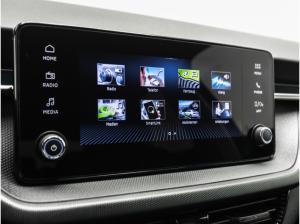 Skoda Fabia Essence 1.0 TSI Sitzheizung