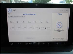 Ford Transit Courier Lager Ford Power Promise Aktion Holzboden+Kamera+WinterP+Wartung+Verschleiß Kostenlos