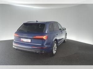 Audi Q7 55 TFSI qu. S line 7 Sitzer / SOFORT VERFÜGBAR !