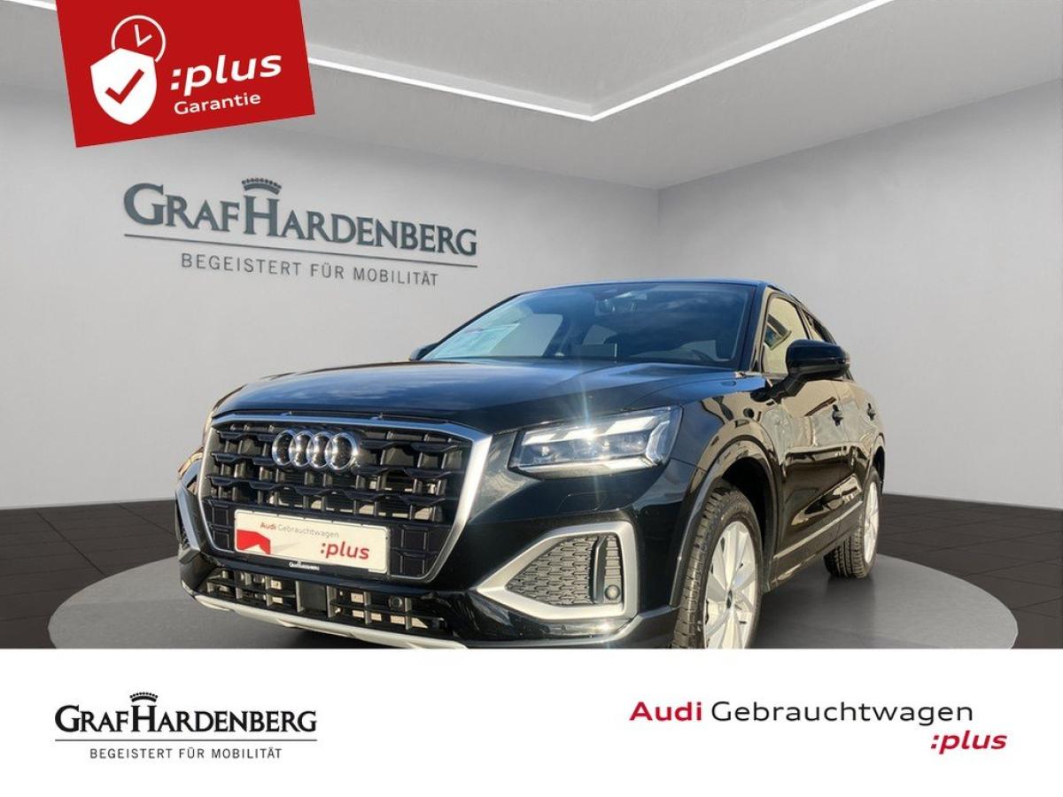 Audi Q2 35 TFSI advanced / 2,99 % FINANZIERUNG OHNE ANZAHLUNG !