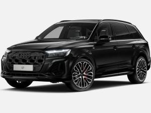 Audi Q7 SUV S line business TFSI e qu. tiptr. PANO