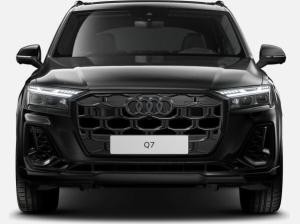 Audi Q7 SUV S line business TFSI e qu. tiptr. PANO