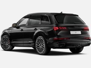 Audi Q7 SUV S line business TFSI e qu. tiptr. PANO