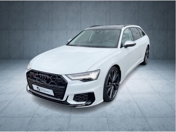 Audi S6 Avant
