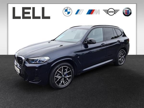 BMW X3 M40i ZA Head-Up HK HiFi DAB WLAN Standhzg.
