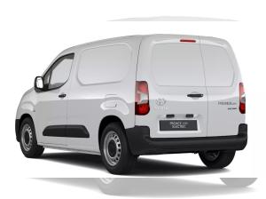 Toyota Proace City L1 verblecht 4-türig Electric Meister 50 kWh