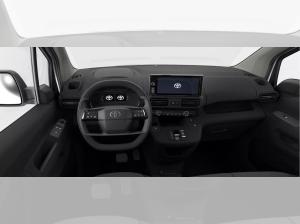 Toyota Proace City L1 verblecht 4-türig Electric Meister 50 kWh