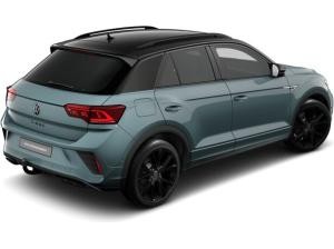 Volkswagen T-Roc 🚗💨R-Line 1.5 TSI 150PS DSG *Black Style*RFK*AHK*19Zoll*SOFORT
