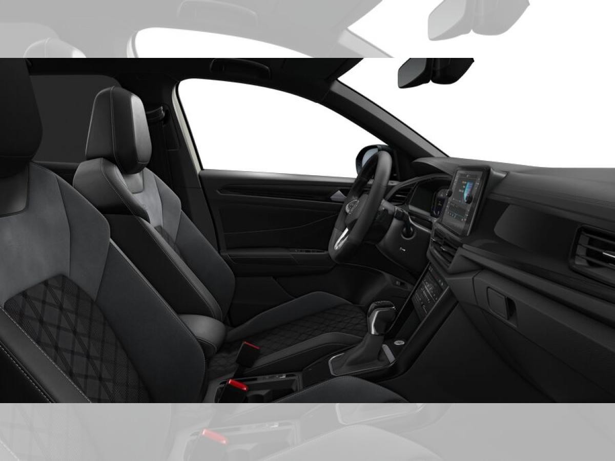 Volkswagen T-Roc 🚗💨R-Line 1.5 TSI 150PS DSG *Black Style*RFK*AHK*19Zoll*SOFORT