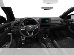 Volkswagen T-Roc 🚗💨R-Line 1.5 TSI 150PS DSG *Black Style*RFK*AHK*19Zoll*SOFORT