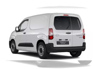 Toyota Proace City L2 verblecht 4-türig Electric Meister 50 kWh / Hecktüren verglast