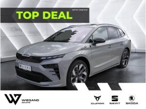 Skoda ENYAQ RS Lounge ACC HUD PANO NAVI AHK MATRIX-LED *835*