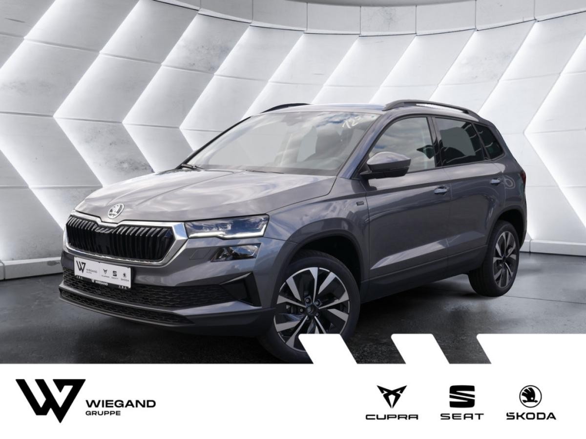 Skoda Karoq 1.5 TSI Selection KAMERA NAVI ACC LED AHK *103*