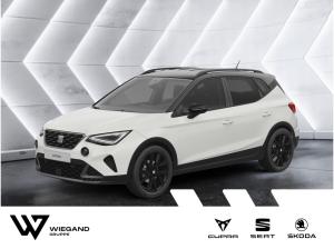 Seat Arona FR Black Edition 1.5 TSI - NAVI AHK ACC LED *SN118*